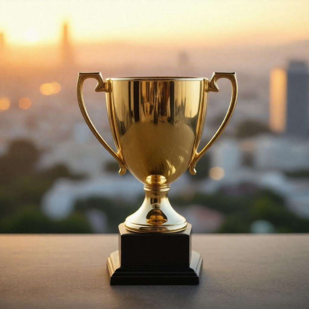 Entrepreneur of the Year Award